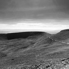 2025-03-30 Nant Ddu - Pen y Fan - Libanus #5