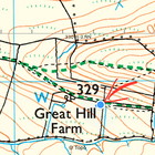 2025-04-20 Horwich - Anglezarke Moor #6