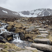 2026-05-01 Fiacaill Coire an t-Sneachda - Coire an Lochain #2