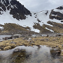 2026-05-01 Fiacaill Coire an t-Sneachda - Coire an Lochain #3
