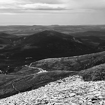 2026-05-01 Fiacaill Coire an t-Sneachda - Coire an Lochain #5