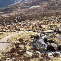 2026-05-04 Towards Ben Macdui - Plateau - Cairn Gorm #1