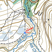 2026-05-06 Craig a' Chalamain - Castle Hill #2