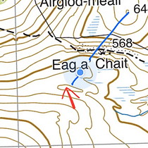 2026-05-06 Craig a' Chalamain - Castle Hill #7